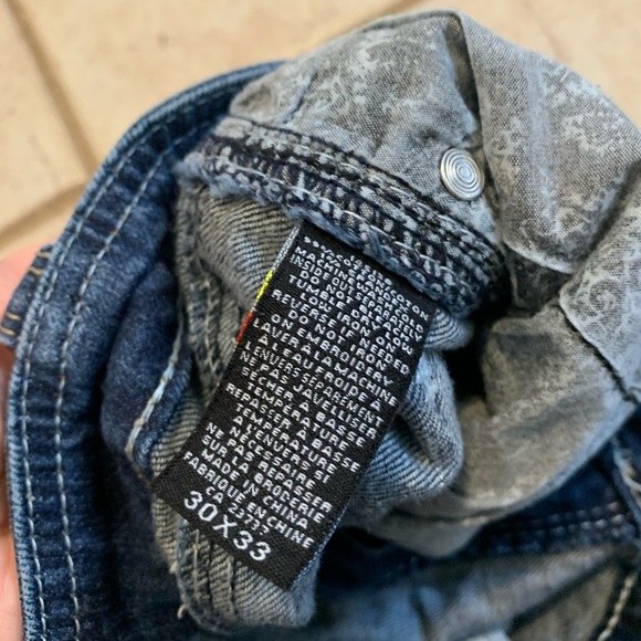 Buffalo David Bitton Jeans - 30x33 - Picture 3 of 8